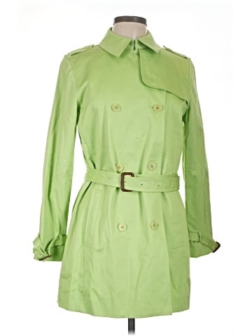 Lands' End Trenchcoat (view 1)