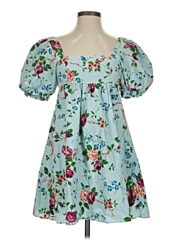 Laura Ashley & Urban Outfitters Casual Dress (view 1)