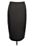 Max Studio Solid Black Formal Skirt Size L - photo 2