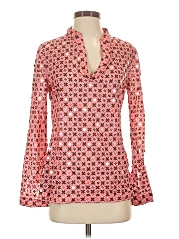 Tory Burch Long Sleeve Blouse (view 1)