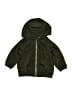 Old Navy 100% Polyester Solid Green Windbreaker Size 12-18 mo - photo 1