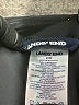 Lands' End Solid Black Athletic Shorts Size 22W - photo 3