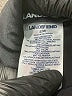 Lands' End Solid Black Athletic Shorts Size 22W - photo 4