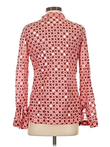 Tory Burch Long Sleeve Blouse (view 2)