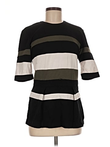 3.1 Phillip Lim 3/4 Sleeve T-Shirt (view 1)
