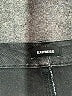 Express Chevron-herringbone Blue Jeans Size Sm - photo 4
