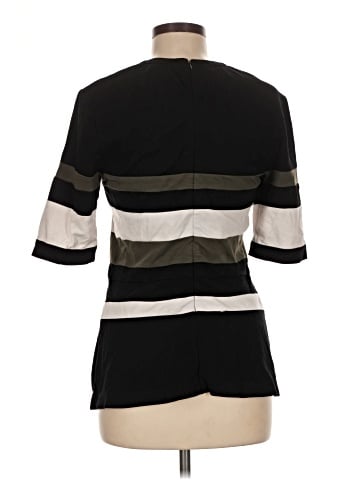 3.1 Phillip Lim 3/4 Sleeve T-Shirt (view 2)