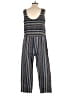The Odells Stripes Blue Jumpsuit Size S - photo 2