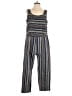 The Odells Stripes Blue Jumpsuit Size S - photo 1