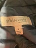 Philosophy Republic Clothing Gray Jacket Size S - photo 6