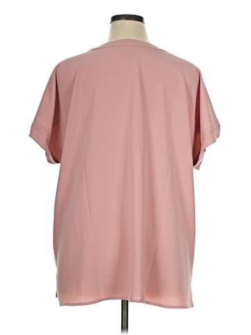 J.Jill Short Sleeve Blouse (view 2)