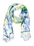 Coco + Carmen Blue Scarf One size - photo 1