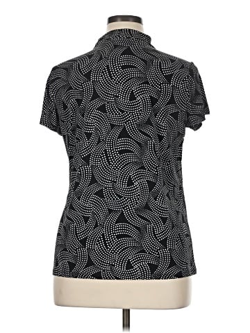 Diana Belle Short Sleeve Blouse (view 2)