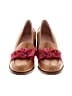 Kate Spade New York Color Block Brown Heels Size 10 - photo 2