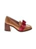 Kate Spade New York Color Block Brown Heels Size 10 - photo 1