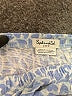 Splendid Hearts Blue Shorts Size L - photo 3