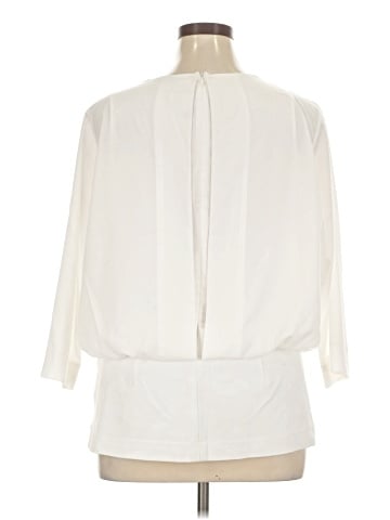 CAbi 3/4 Sleeve Blouse (view 2)