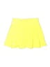 Lululemon Athletica Solid Yellow Skort Size 0 - photo 2
