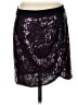 BCBGMAXAZRIA Purple Formal Skirt Size S - photo 1