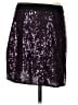 BCBGMAXAZRIA Purple Formal Skirt Size S - photo 2