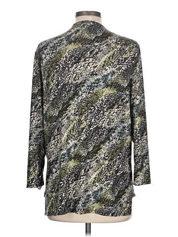 Ariella Long Sleeve Henley (view 2)