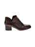 Born 100% Leather Brown Ankle Boots Size 11 - photo 1