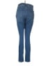 Athleta Solid Blue Jeans Size 8 - photo 2