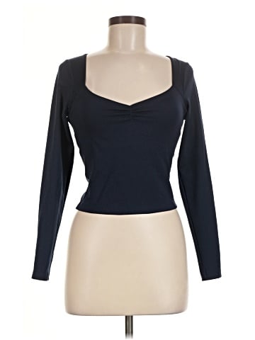 Gilly Hicks Long Sleeve Top (view 1)