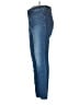 Athleta Solid Blue Jeans Size 8 - photo 5