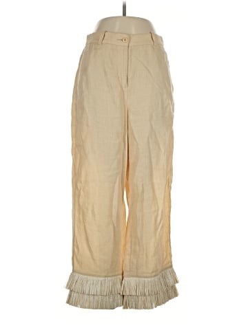 J.Crew Collection Linen Pants (view 1)