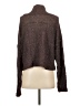 wasabi + mint Metallic Brown Turtleneck Sweater Size S - photo 2