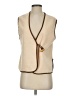 Bailey 44 100% Polyester Tan Ivory Sweater Vest Size XS - photo 1