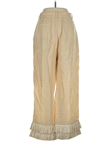 J.Crew Collection Linen Pants (view 2)