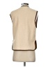 Bailey 44 100% Polyester Tan Ivory Sweater Vest Size XS - photo 2