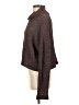 wasabi + mint Metallic Brown Turtleneck Sweater Size S - photo 5