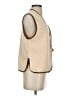 Bailey 44 100% Polyester Tan Ivory Sweater Vest Size XS - photo 4