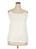 Amazon Essentials Ivory Sleeveless Top Size XXL - photo 1