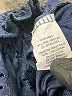 Perseption Concept Blue Short Sleeve Blouse Size XL - photo 8