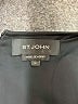 St. John Black Cocktail Dress Size 16 - photo 7