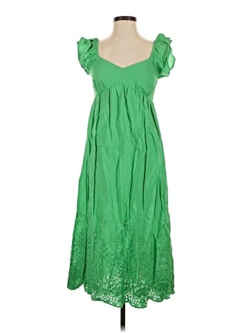 Ann Taylor LOFT Casual Dress (view 1)