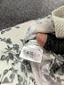 Mikarose Silver Short Sleeve Top Size XS - photo 8