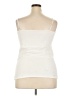 Amazon Essentials Ivory Sleeveless Top Size XXL - photo 2