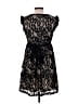 Mine Black Cocktail Dress Size L - photo 2