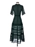 Lulus 100% Polyester Green Cocktail Dress Size XS - photo 2
