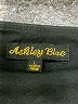 Ashley Blue Solid Black Active Pants Size L - photo 7