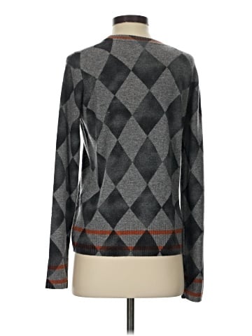Autumn Cashmere Cashmere Pullover Sweater (view 2)