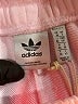 Adidas Color Block Pink Athletic Shorts Size S - photo 3