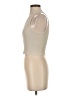 Babaton Tan Bodysuit Size S - photo 5