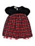 Epic Threads Plaid Red Dress Size 4T - photo 1