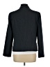Le Suit 100% Polyester Chevron-herringbone Gray Blazer Size 12 - photo 2